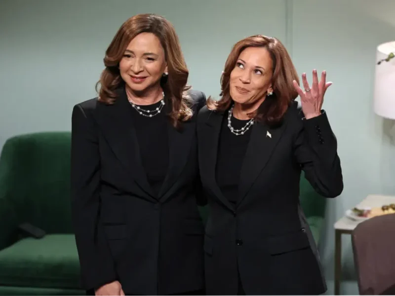 Kamala Harris Appears On ‘SNL’