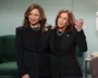 Kamala Harris Appears On ‘SNL’