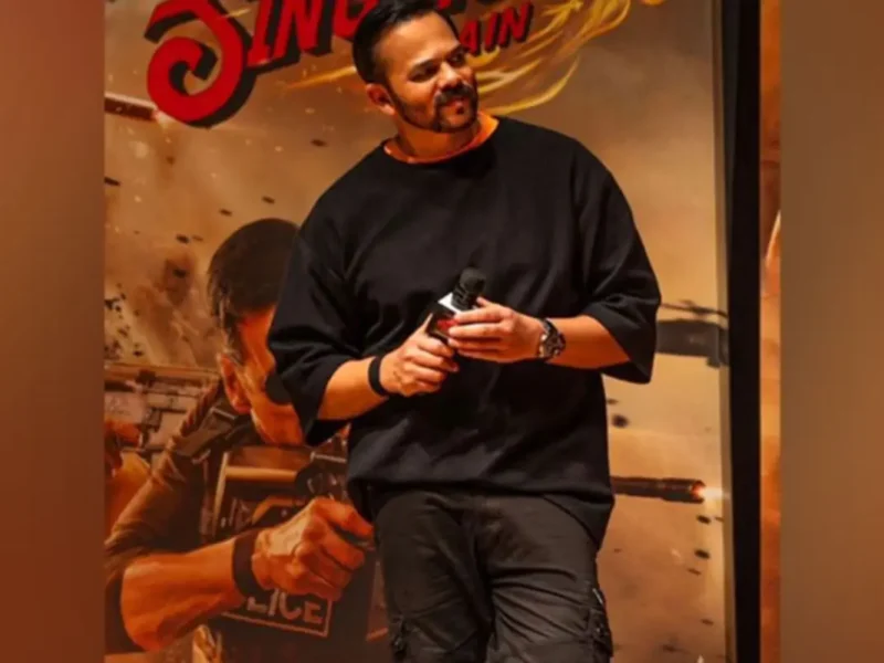 Magic Again: 'Singham Again' Is Rohit Shetty's 10th Rs100 Crore Film