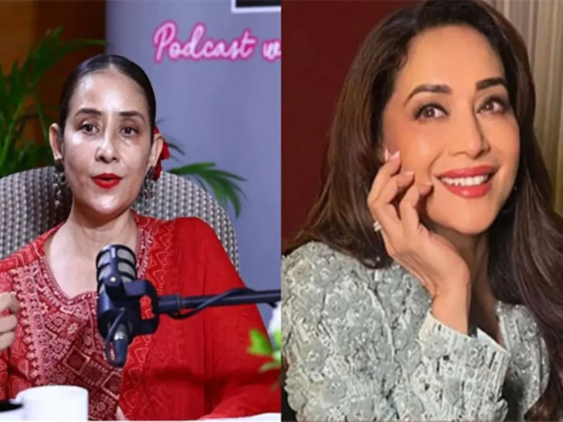 Manisha Koirala: I Love Madhuri Dixit