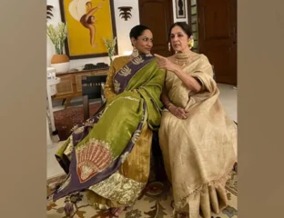 Masaba Gets Motherhood Advice From Mom Neena Gupta