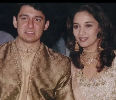 Moving To US To Be With Husband Was No Hardship For Madhuri Dixit