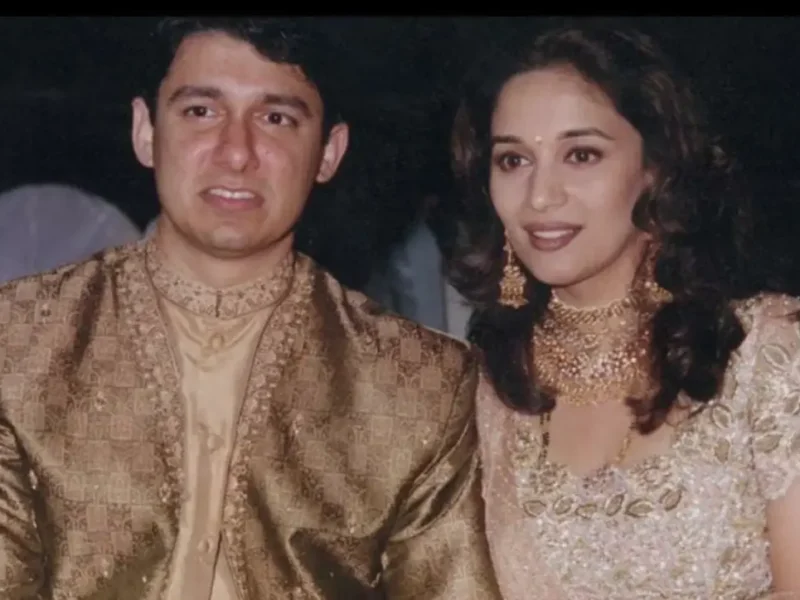 Moving To US To Be With Husband Was No Hardship For Madhuri Dixit