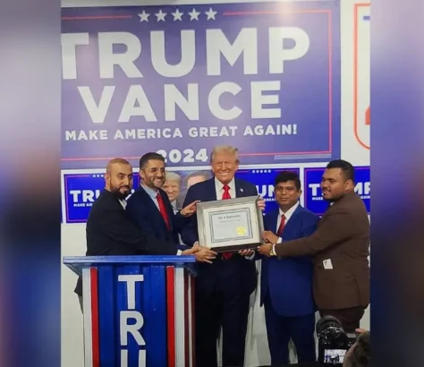 Muslims For Trump: We Were A Deciding Factor