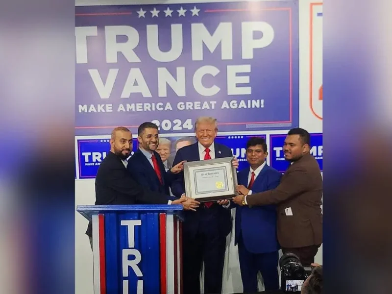 Muslims For Trump: We Were A Deciding Factor