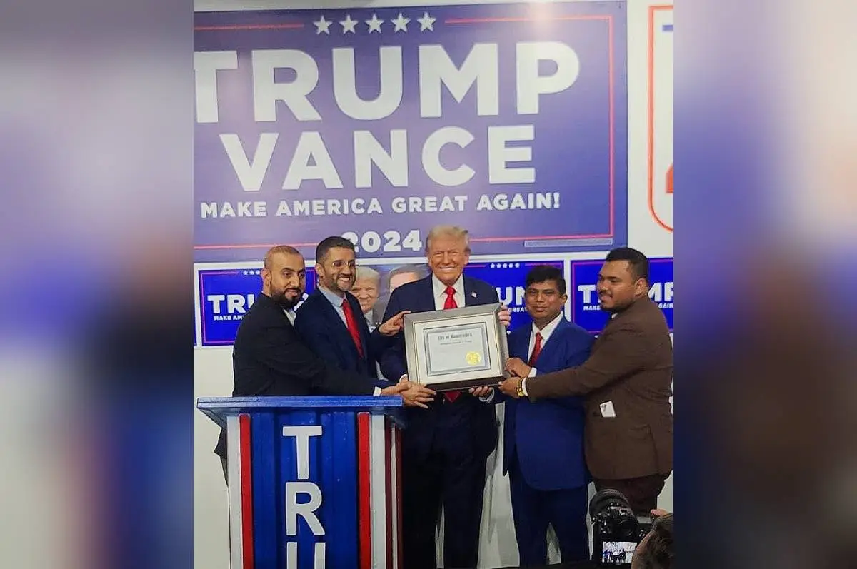 Muslims For Trump: We Were A Deciding Factor