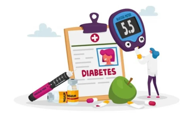 November Is Diabetes Awareness Month, Take A Moment To Understand It