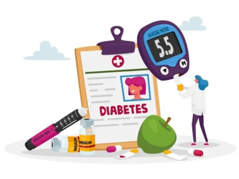 November Is Diabetes Awareness Month, Take A Moment To Understand It