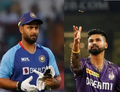 Pant And Iyer Shatter IPL Pay Record With Eye-Watering Deals