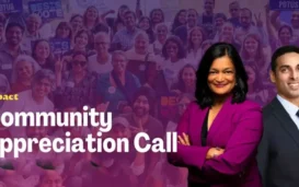 Pramila Jayapal: We May Have Been Knocked Down, But We Have Not Been Knocked Out