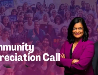 Pramila Jayapal: We May Have Been Knocked Down, But We Have Not Been Knocked Out