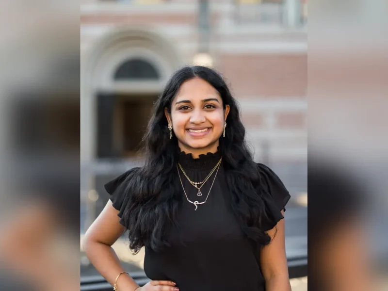 Priyanka Senthil- From Student Intern to Healthcare Advocate