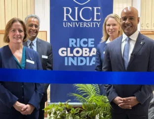 Rice University Launches New Research Hub In Bengaluru