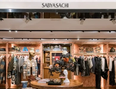 Sabyasachi Launches In NY's Bergdorf Goodman