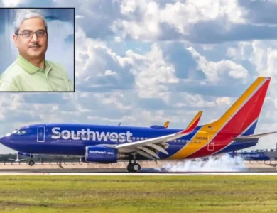 Southwest Airlines Names Rakesh Gangwal Chair Amid Board Shakeup