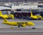 Spirit Airlines Files For Bankruptcy Protection