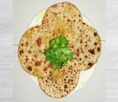 Stuffed Cauliflower Parantha