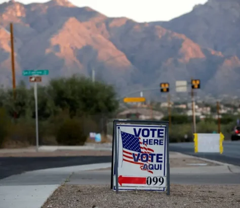 Trump's Win Fueled By Hispanic, Working-Class Voters