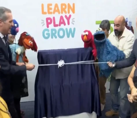 US & Sesame Workshop Launch Program For Early Education In India