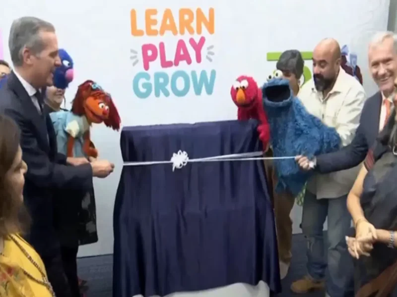 US & Sesame Workshop Launch Program For Early Education In India