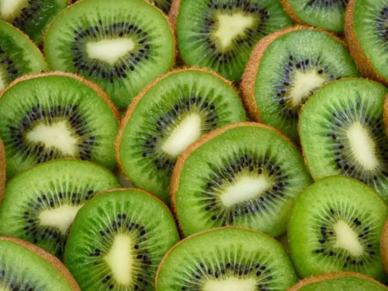 Add Kiwis To Your Diet, Watch What Happens