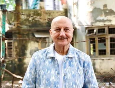 Anupam Kher Travels Through Places That Shaped His Life