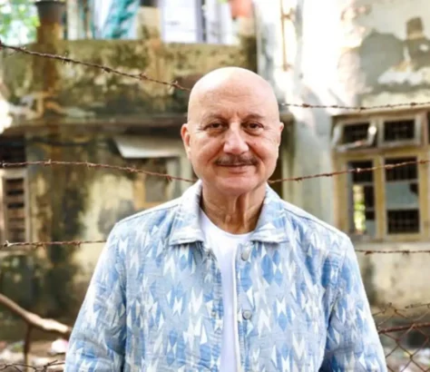 Anupam Kher Travels Through Places That Shaped His Life