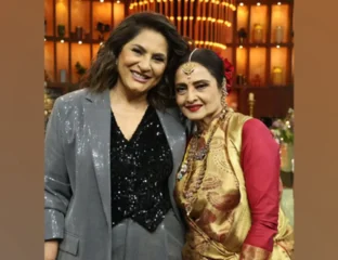 Archana Puran Singh Is Struck By Rekha’s Humility