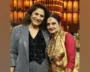 Archana Puran Singh Is Struck By Rekha’s Humility