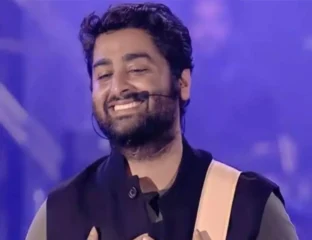 Arijit Singh Has A New Song Out - ‘Fateh Kar Fateh’