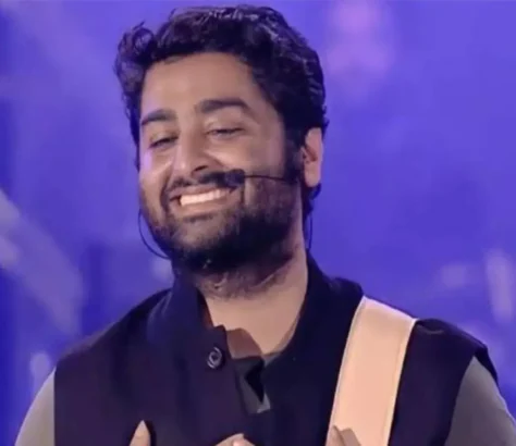Arijit Singh Has A New Song Out - ‘Fateh Kar Fateh’