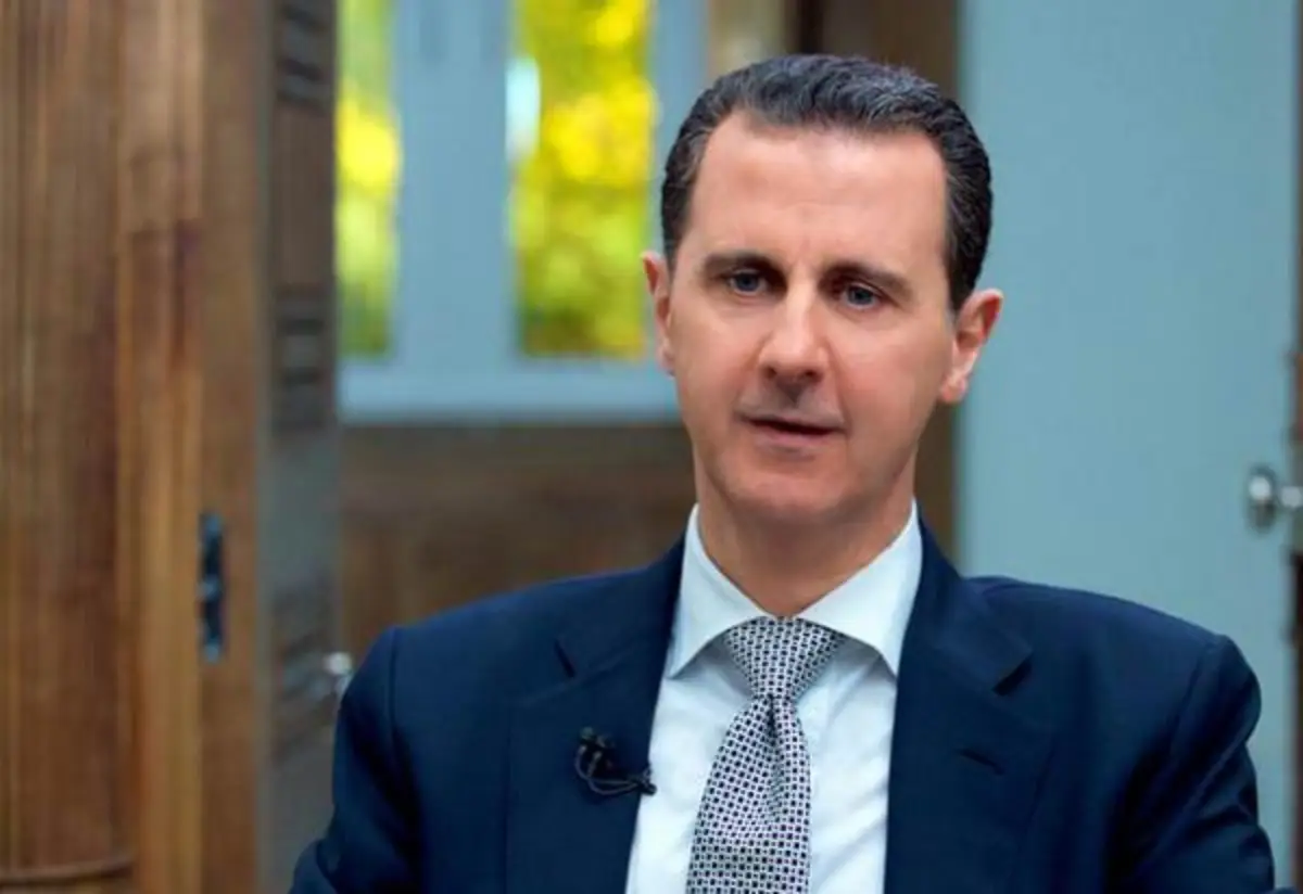 Assad Flees Syria, Russia Grants Asylum; US Bombs ISIS Areas