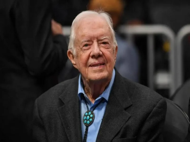 Biden, Kamala Harris, Modi Reflect On Humanitarian Jimmy Carter