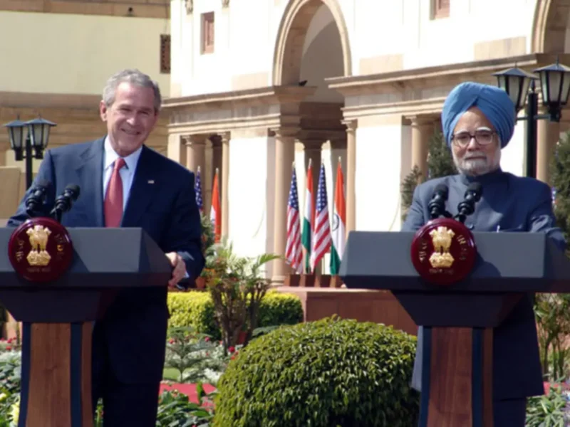 Civil Nuclear Agreement With US Was A Seminal Achievement Of Manmohan Singh