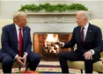 Contrast: Biden Calls For Healing, Trump Goes After ‘Left Lunatics’ And More