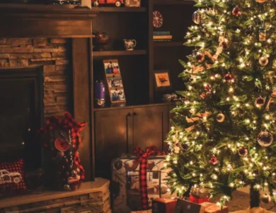 Creative Ways To Transform Your Christmas Tree