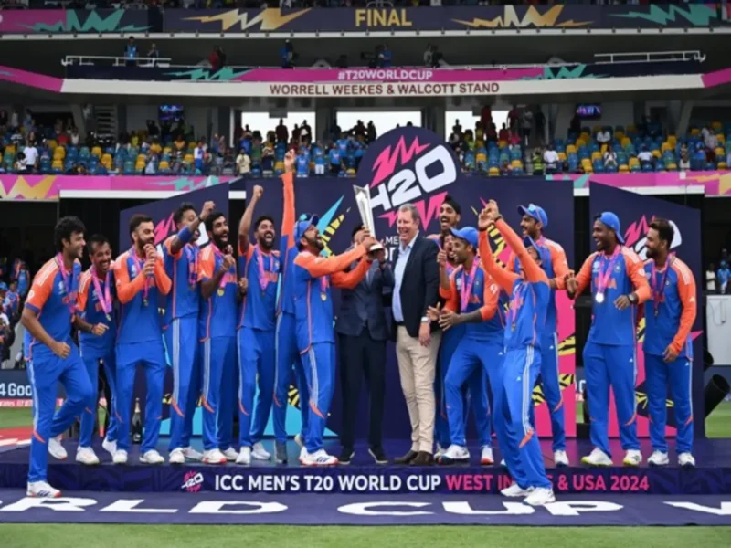 Cricket 2024: India's Long Wait And Triumph