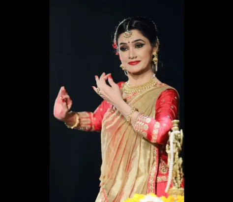 Dancer Seeks To Preserve, Promote Kathak With Two Books