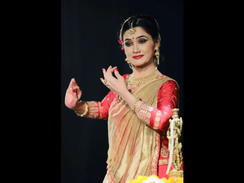 Dancer Seeks To Preserve, Promote Kathak With Two Books