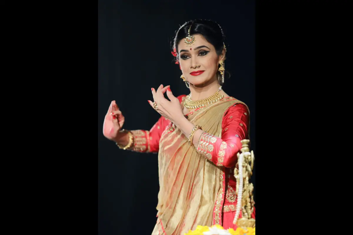 Dancer Seeks To Preserve, Promote Kathak With Two Books