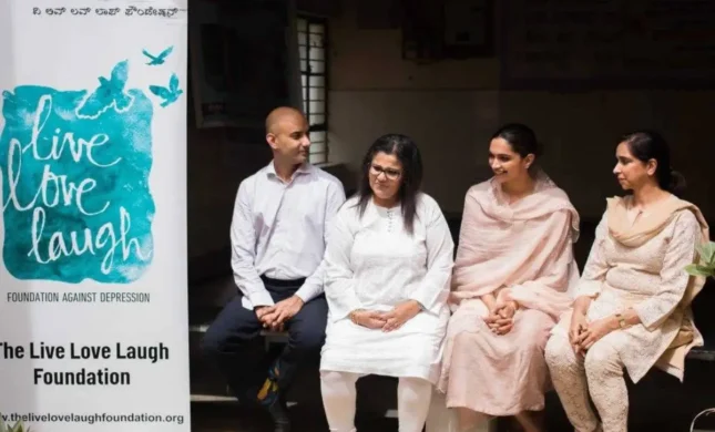 Deepika Padukone Marks A Decade Of Mental Health Advocacy