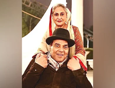 Dharmendra Calls Jaya Bachchan His 