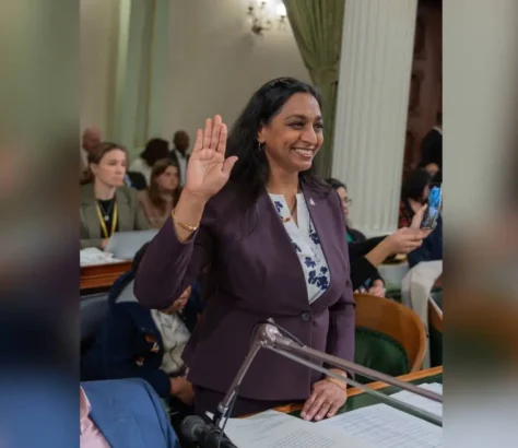 Dr.Patel: CA Gets New Indian American State Assemblymember