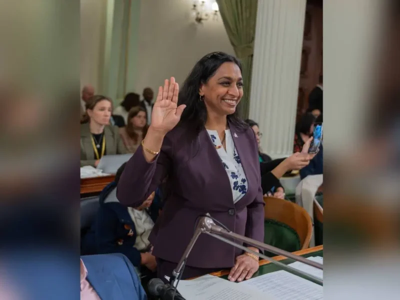 Dr.Patel: CA Gets New Indian American State Assemblymember