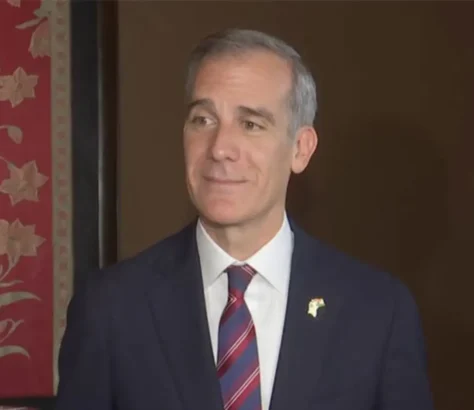 Eric Garcetti Raises Concerns Over Minority Rights In Bangladesh