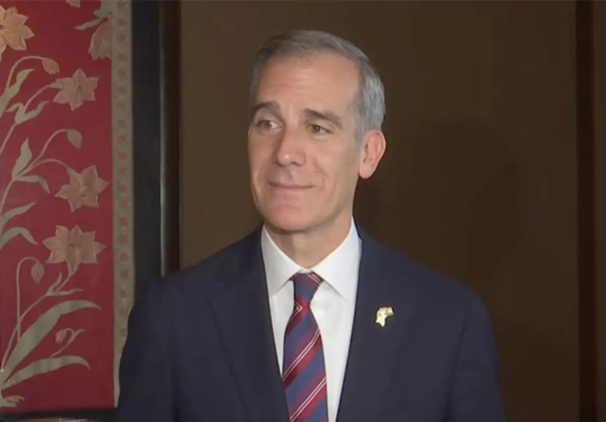 Eric Garcetti Raises Concerns Over Minority Rights In Bangladesh