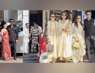 Glam Kapoor Clan Draws Attention With Visit To PM