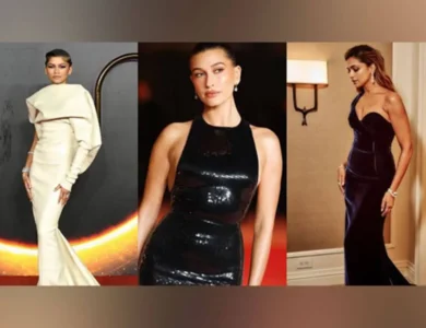 Glam Up: Celebrity-Inspired Fashion Tips To Ring In 2025