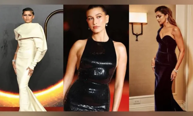 Glam Up: Celebrity-Inspired Fashion Tips To Ring In 2025
