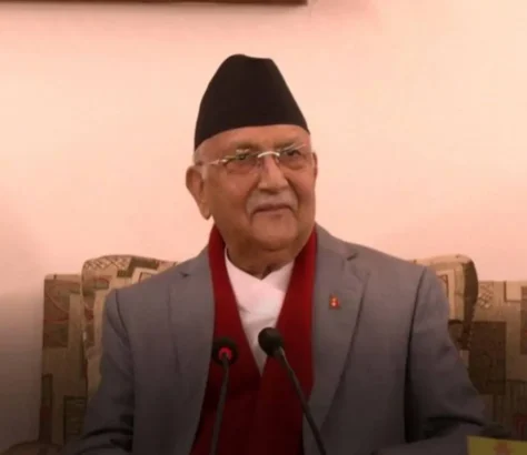 In Pivot From India, Nepal PM Seeks Economic Support From China